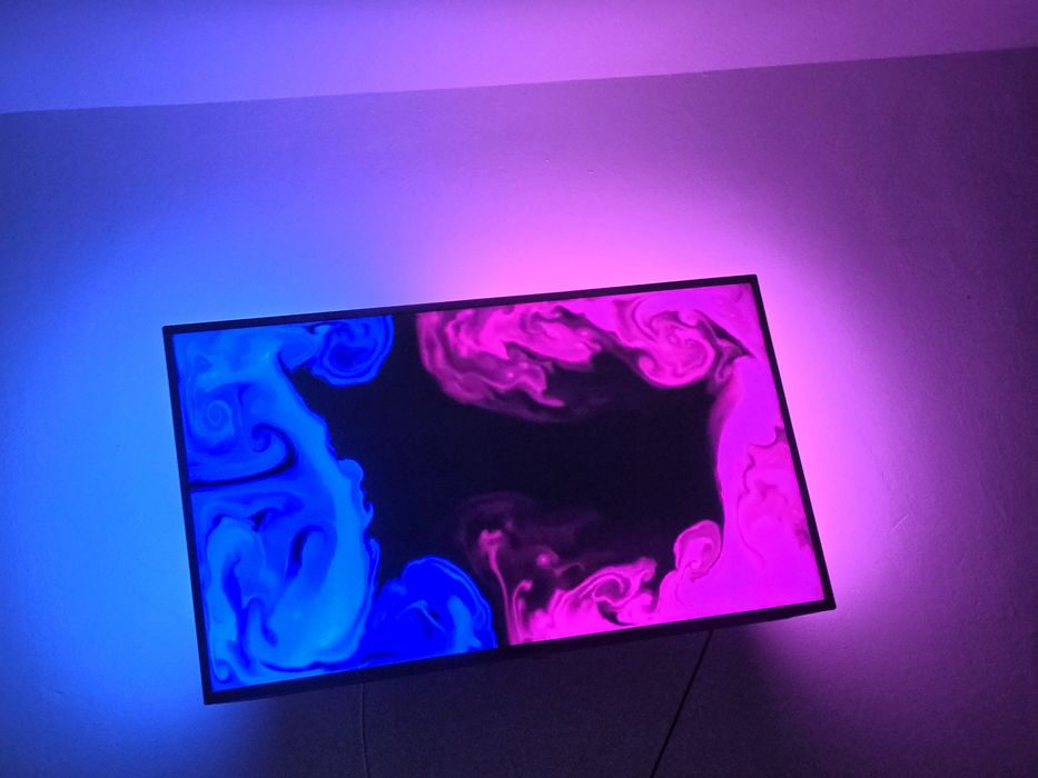 Tv philips ambilight 126 4k
