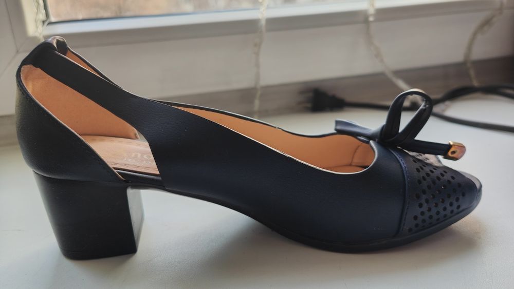 Туфли женские офисные