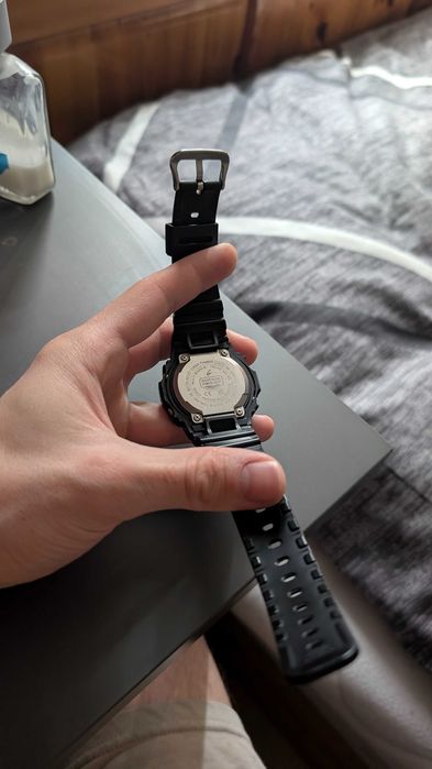 G-Shock GW-M5610U Tough Solar