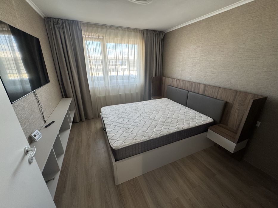 direct proprietar - 2 camere complet mobilat utilat lux - urban brasov