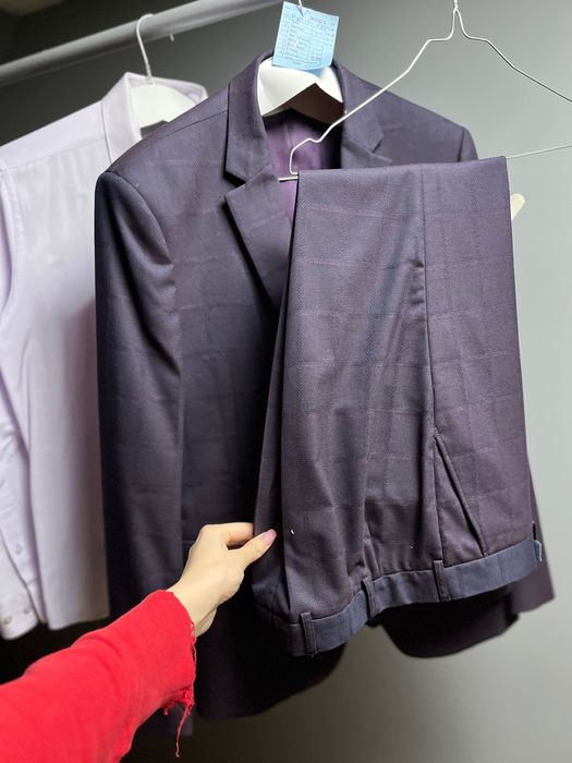 Мъжки костюм за бал