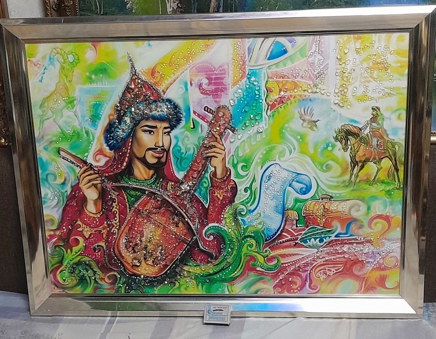 Старинные Художественные Картины