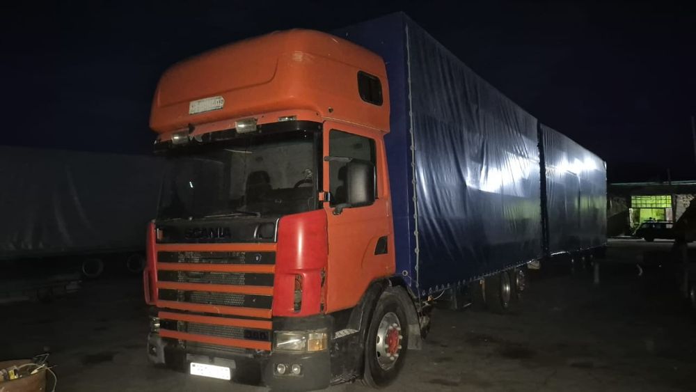 Срочно продам фуру