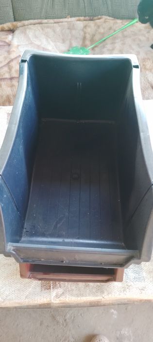 Продам пластик ящики для инструментов
