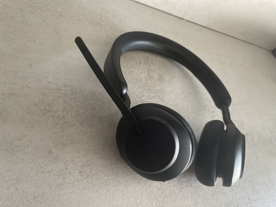 Jabra Evolve2 65 MS, USB, Negru