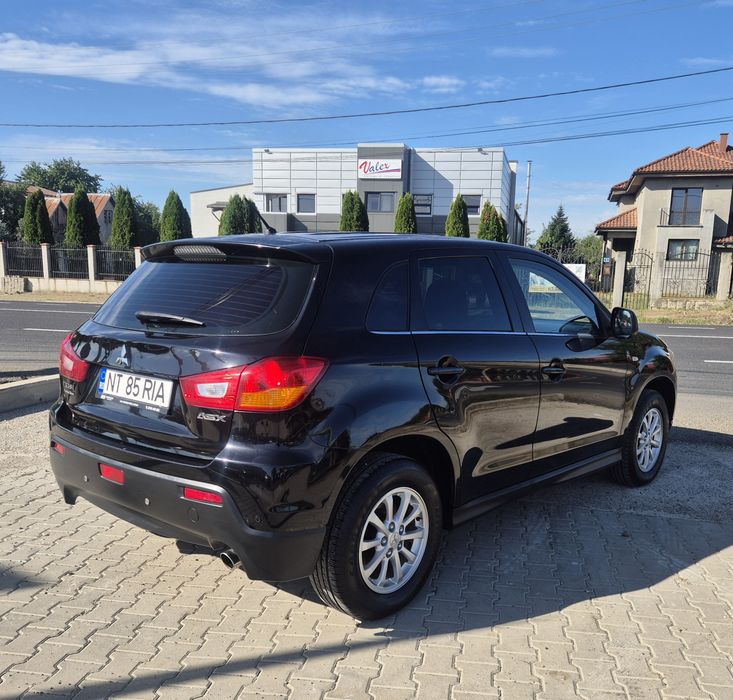 Mitsubishi ASX  4X4 / 1.8 D / 150 Cp / Euro 5 /