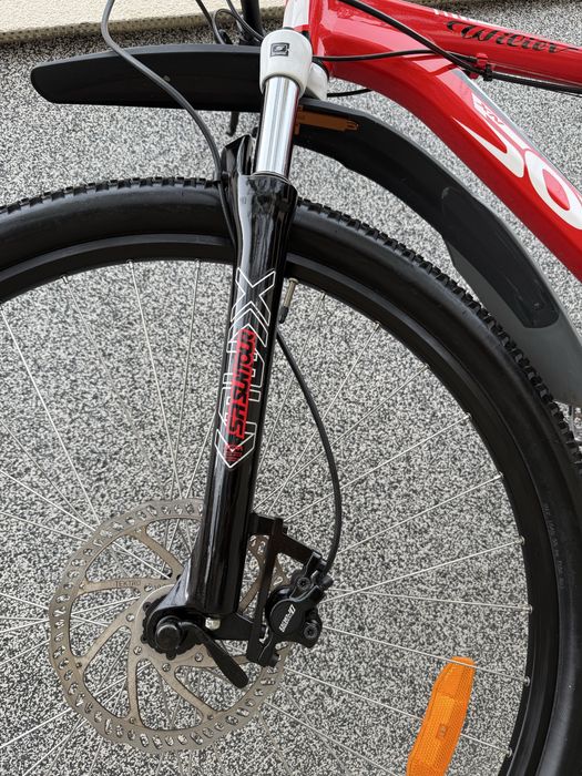 WILIER 507 XN 29” Mountain Solution 27 скорости DEORE УНИКАЛЕН!