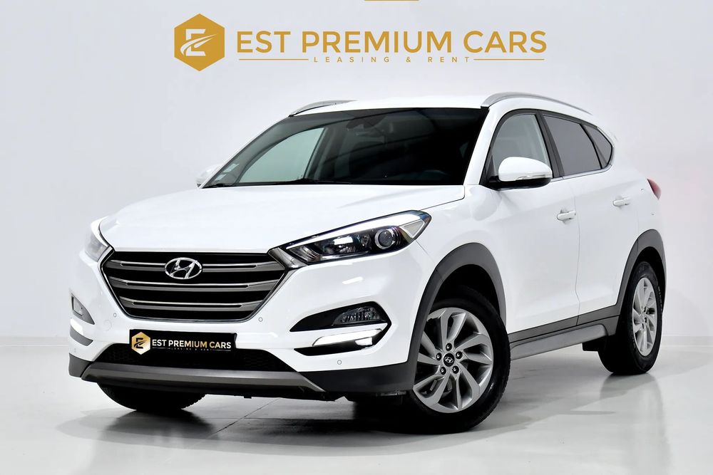 Hyundai Tucson Camera Marsalier, Key Less Entry-Go,Line-Side Assist,Navigatie Mare