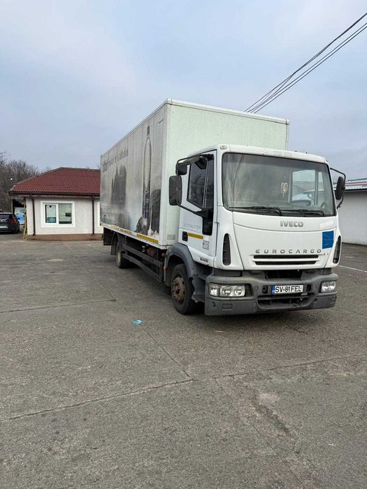 Iveco Eurocargo 120E18