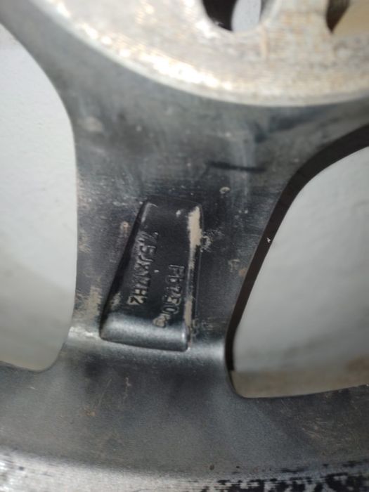 Титановые диски R 17:65:225