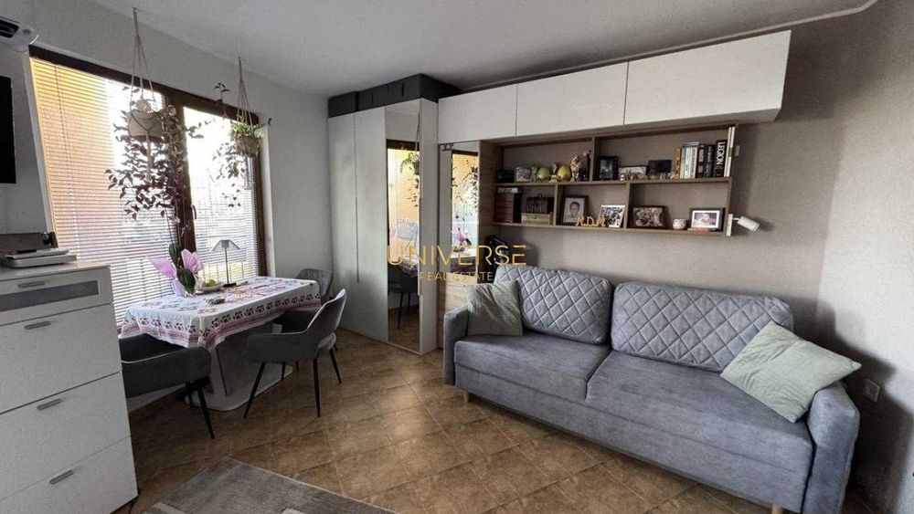Продава се Едностаен апартамент в к.к. Слънчев бряг - 33 кв.м за 1304 €/кв.м - Снимка #5
