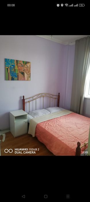 Комнаты посуточно в хостеле