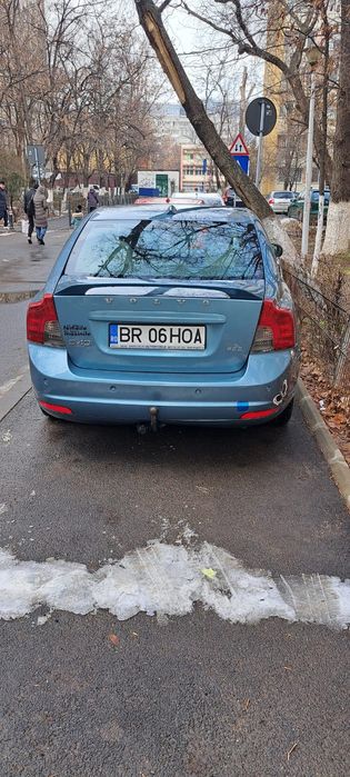 Volvo S40 II 2009