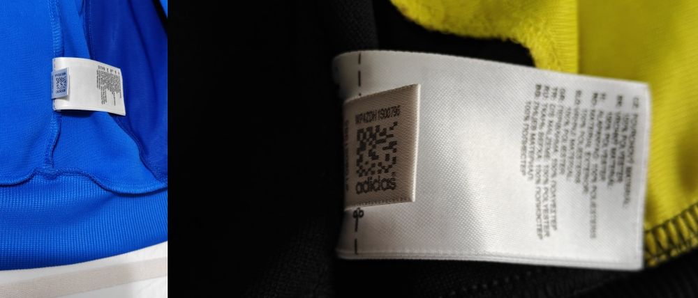 Bluza retro bărbați Adidas Originals Firebird măsura S