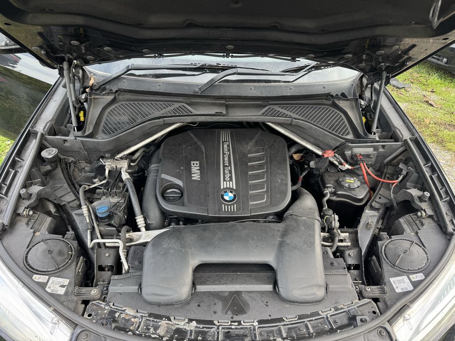 Бмв х6 ф16 м пакет bmw x6 f16 НА ЧАСТИ