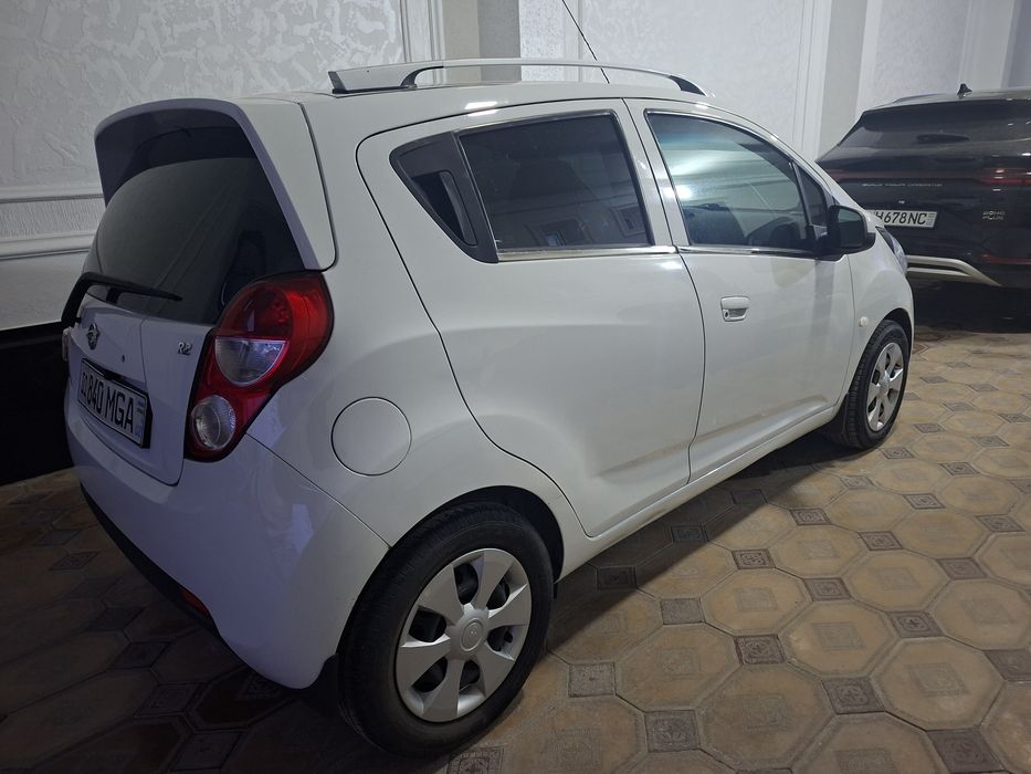 Спарк 4 пазитция автомат 2019