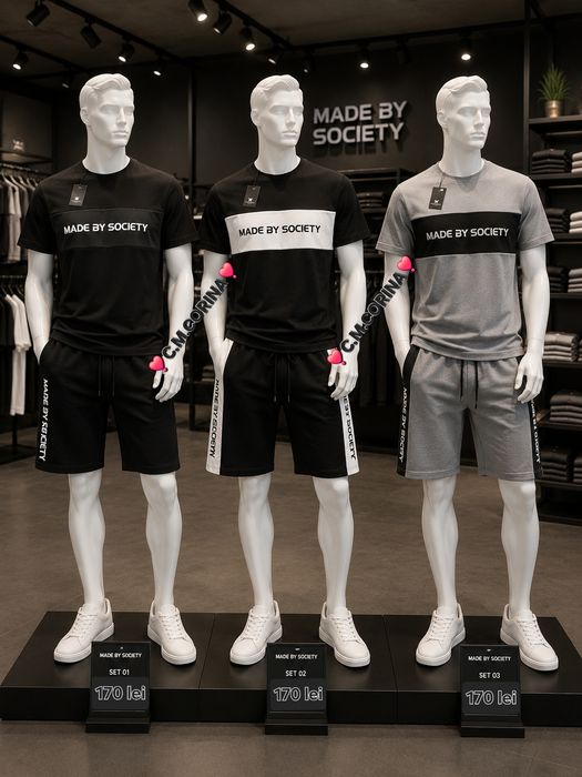 Compleu Made BY Society Premium