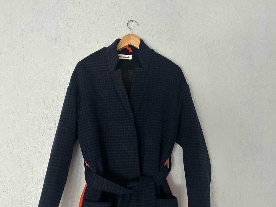 Зимно оувърсайзд палто Custommade