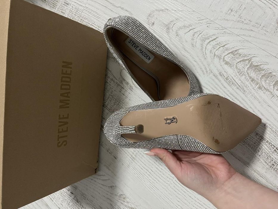 Обувки с тик steve madden