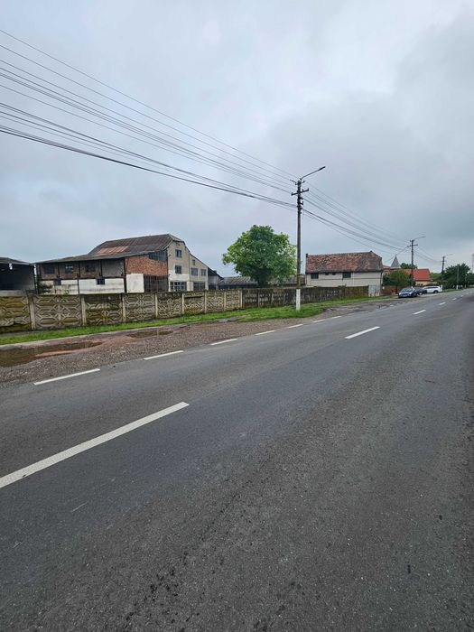 Casa, cladire, agricol, spatiu comercial, teren, service auto, etc.