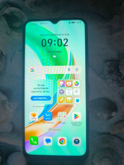 Продавам Honor x6b