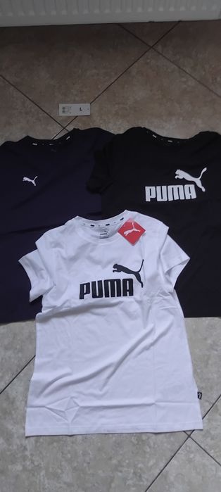 Tricouri,colanți Puma originale M,cu etichetă