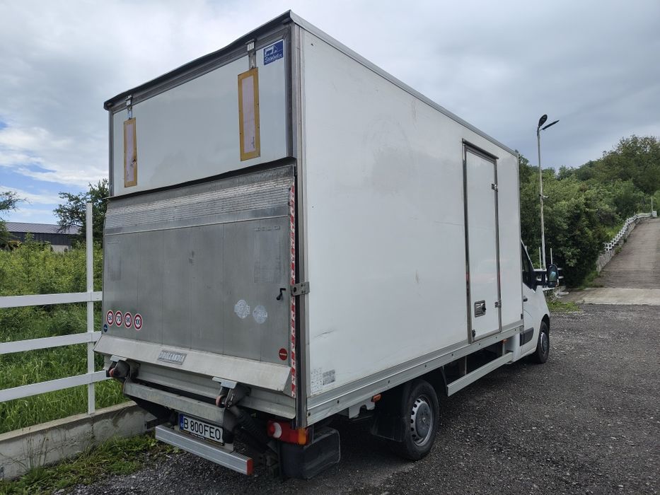Transport cu lift
