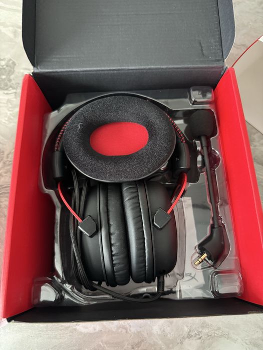 Продам Hyper x cloud 2