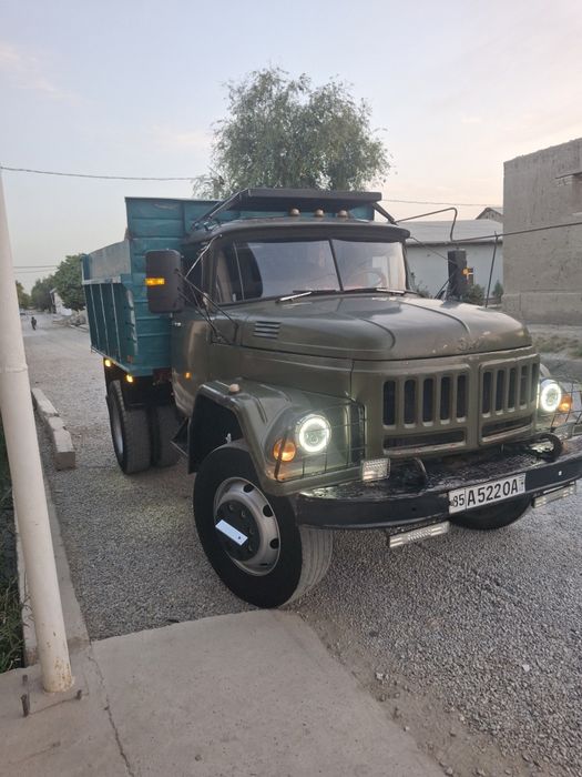 Zil samasval motor Ural