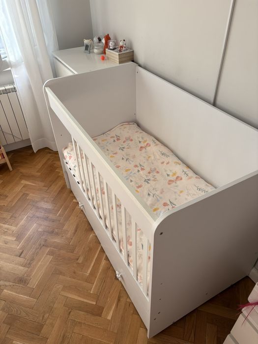 Детско легъце-кошара