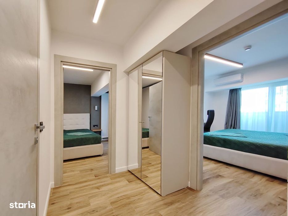 Unirii Boulevard Signature - 3 Rooms ◦ 2 Baths ◦ 3 Balconies ◦ H