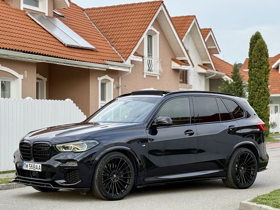 Bmw x5 G05 M Pachet