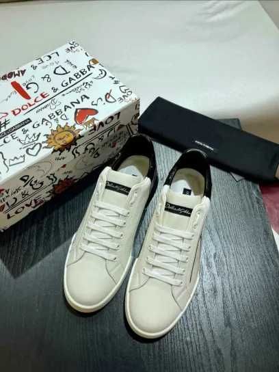 Adidasi Dolce Gabbana Portofino Calitate Premium
