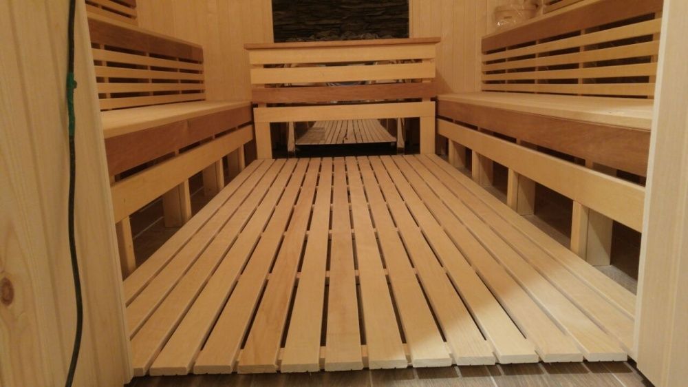 Все для саун и бань