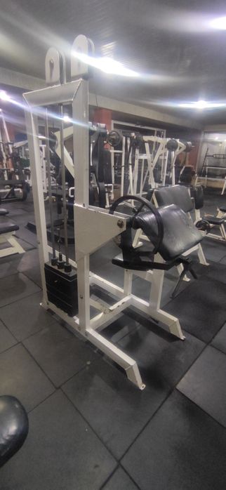 Trenajorlar barchasi