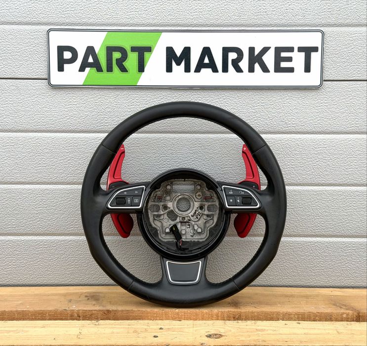 Волан AUDI A6 A7 C7 4G 4G0419091S