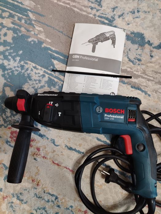 Перфератор новый