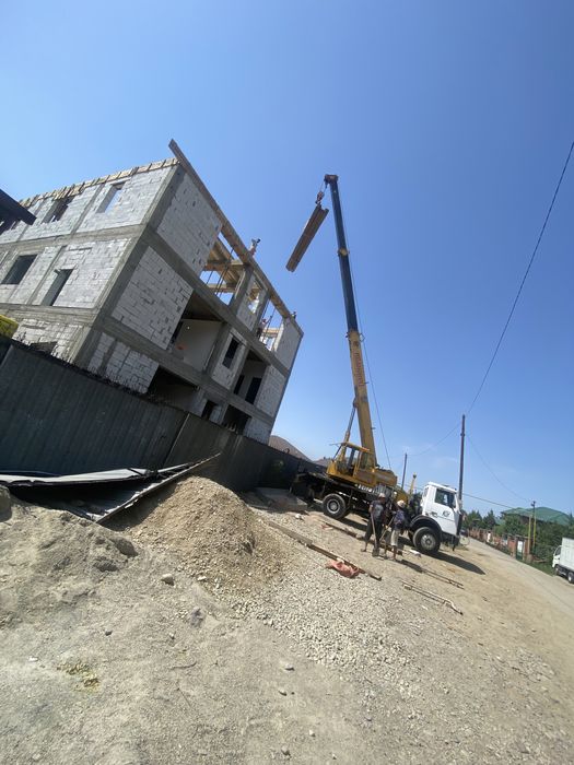 Услуги Авто кран