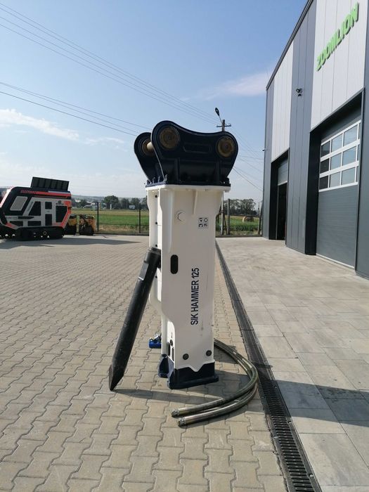 Picamer demolator hidraulic pt excavatoare 18-23 tone