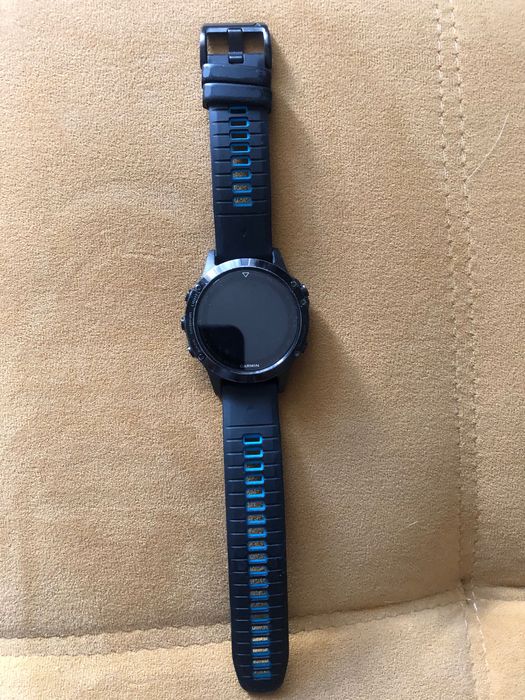 Смарт часы  Garmin Phenix 5 Sapphire