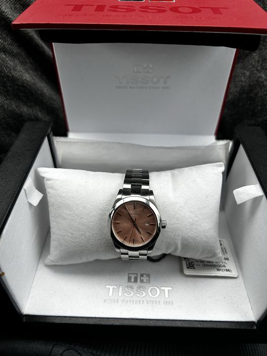 Швейцарские часы Tisot