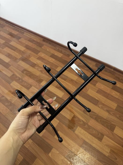 Вешалка настенная