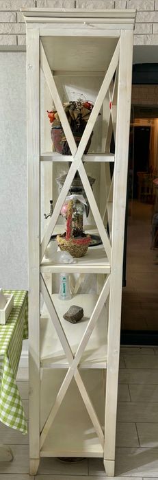 Шкаф 100% Карагач, ручная работа