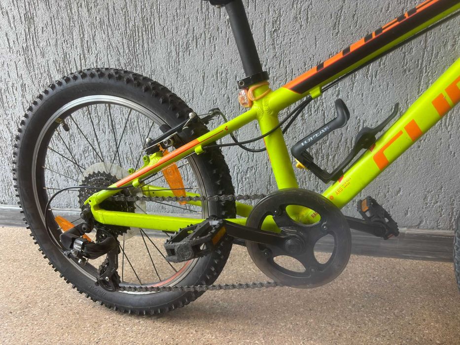 Se vinde bicicleta pentru copii CUBE Acid 200