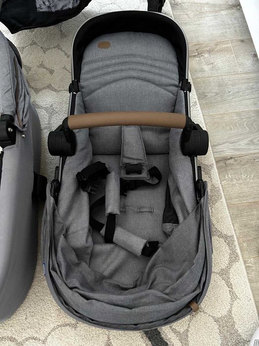 Carucior Chicco 3 in 1