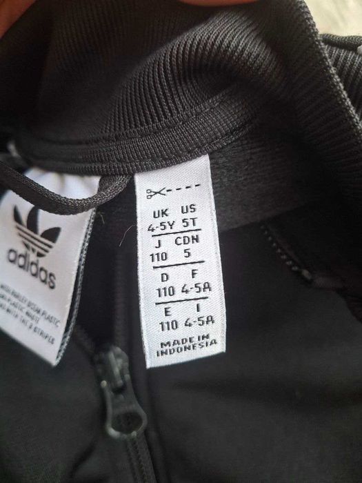 Costum Adidas pentru copii, 4-5 ani, 110 cm
