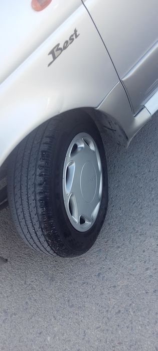 Matuz best 2010 zur holatda