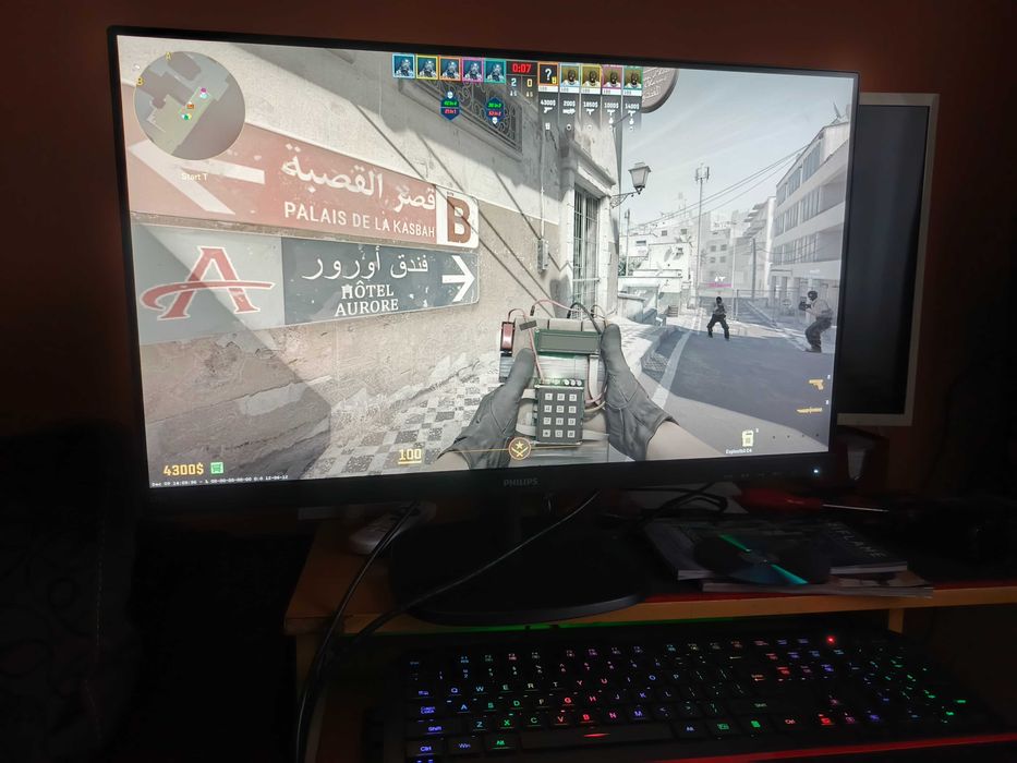 Vand Calculator Gaming+Monitor de 27