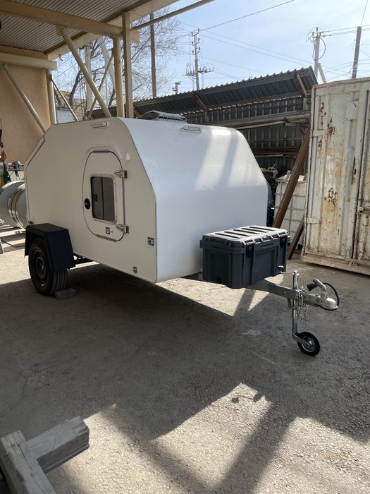 Авто дом , прицеп - капля