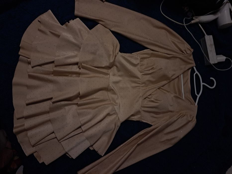 Rochie cu pietricele